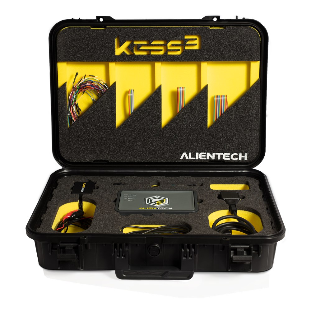 Alientech KESS3