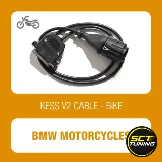 KESSv2 BMW motorbike connector cable for Bosch ECU BMSK