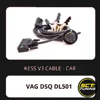 Alientech VAG DSG DL501 Cable