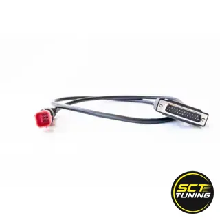 KESSv3 6 pin cable for Euro5 European motorcycle