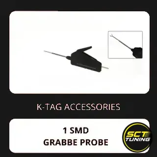 1 SMD Grabber Probe
