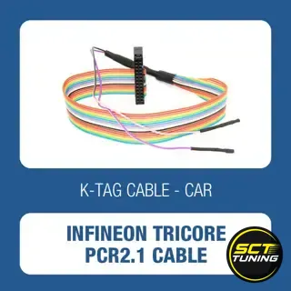 K-TAG Infineon Tricore PCR2.1 Cable